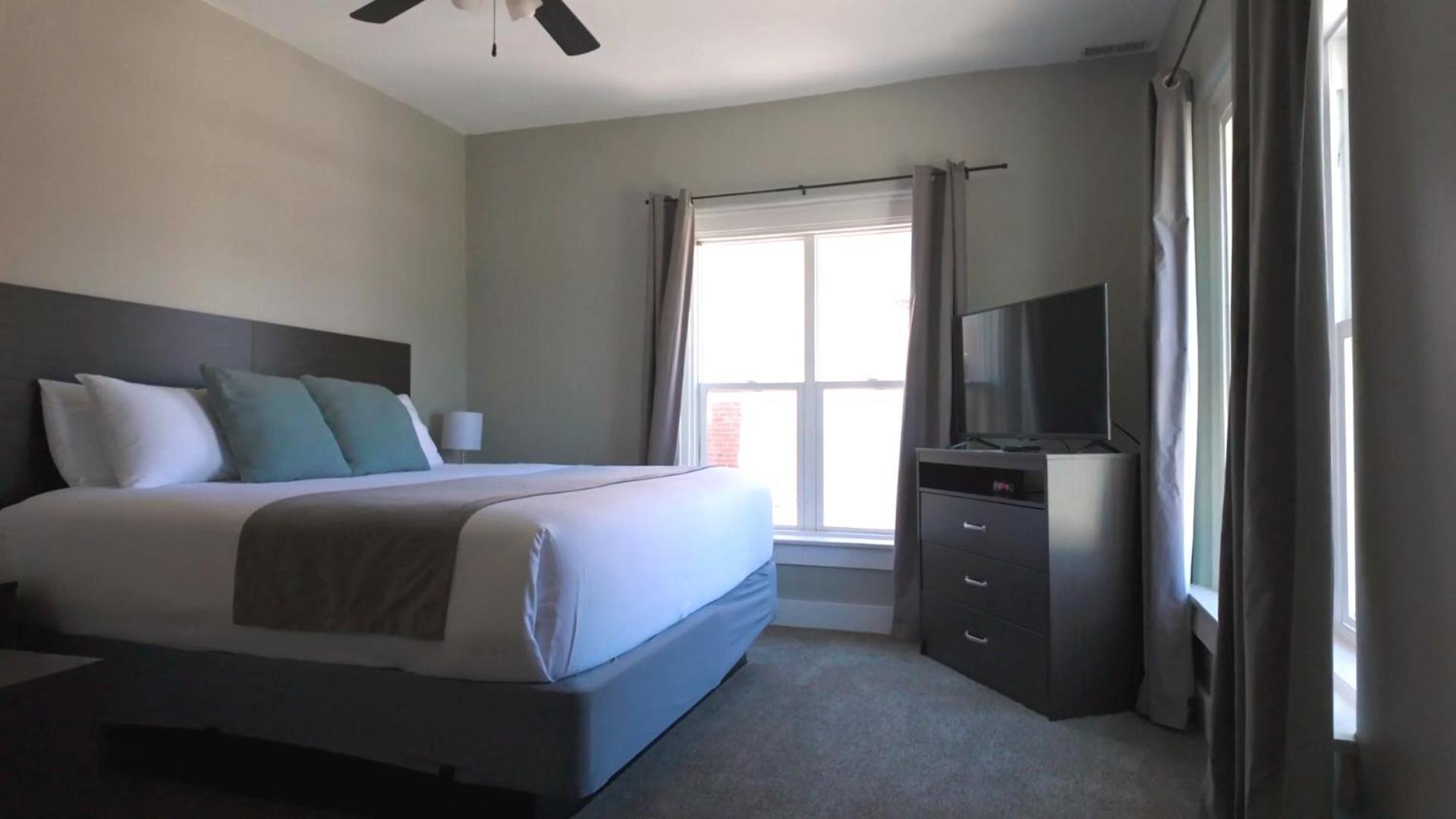 The Continental Hotel Centerville المظهر الخارجي الصورة