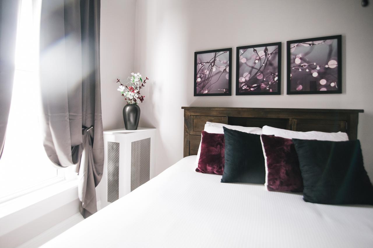 The Continental Hotel Centerville المظهر الخارجي الصورة